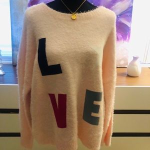 Bae and Breakfast Sweater